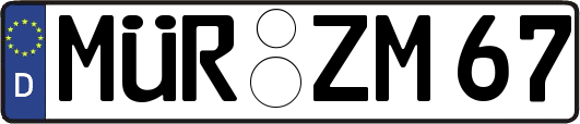 MÜR-ZM67