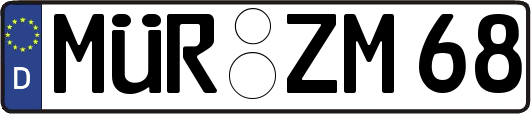 MÜR-ZM68