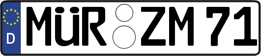 MÜR-ZM71