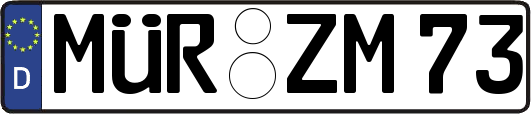 MÜR-ZM73