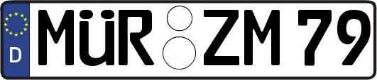 MÜR-ZM79