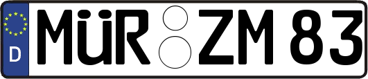 MÜR-ZM83