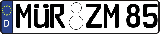 MÜR-ZM85