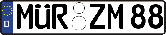 MÜR-ZM88
