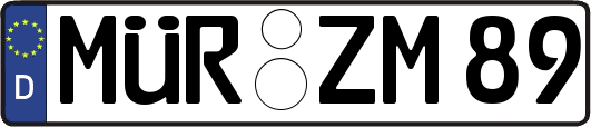 MÜR-ZM89