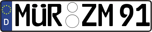 MÜR-ZM91