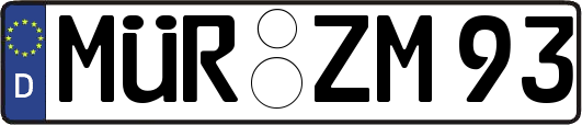 MÜR-ZM93