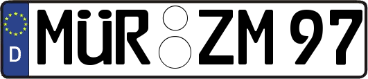 MÜR-ZM97