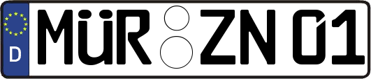 MÜR-ZN01