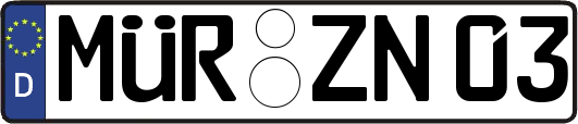 MÜR-ZN03