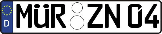 MÜR-ZN04