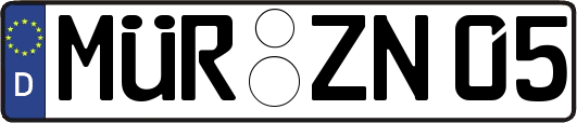 MÜR-ZN05