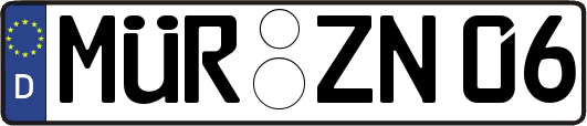 MÜR-ZN06