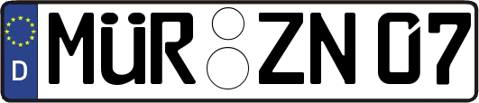 MÜR-ZN07