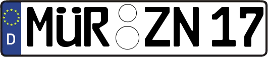MÜR-ZN17
