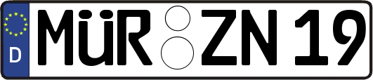 MÜR-ZN19