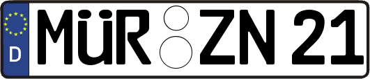 MÜR-ZN21