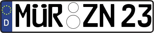 MÜR-ZN23