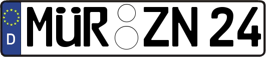 MÜR-ZN24