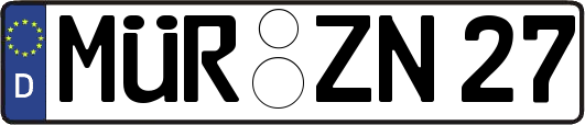 MÜR-ZN27