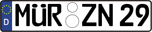 MÜR-ZN29