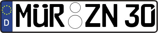 MÜR-ZN30