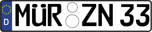 MÜR-ZN33