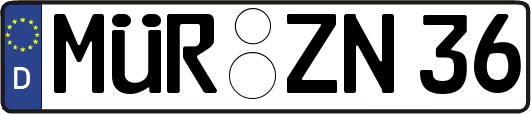 MÜR-ZN36