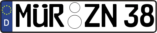 MÜR-ZN38