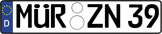 MÜR-ZN39