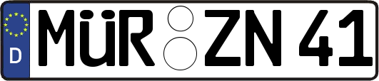 MÜR-ZN41
