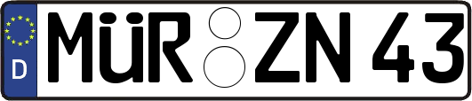 MÜR-ZN43