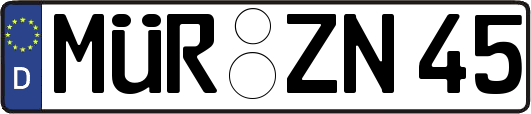 MÜR-ZN45