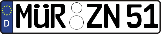 MÜR-ZN51