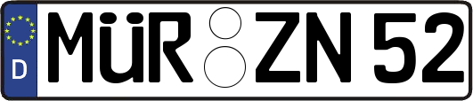 MÜR-ZN52
