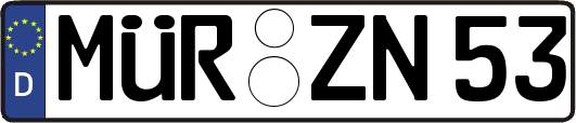 MÜR-ZN53