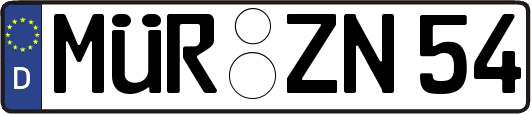 MÜR-ZN54