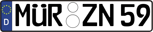 MÜR-ZN59