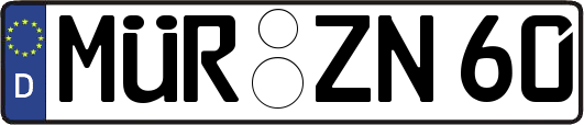 MÜR-ZN60