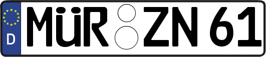 MÜR-ZN61
