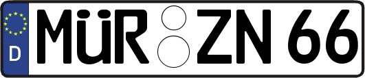 MÜR-ZN66