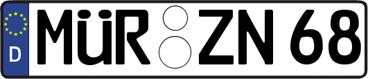 MÜR-ZN68