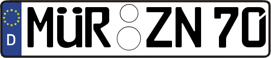 MÜR-ZN70
