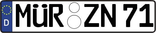 MÜR-ZN71