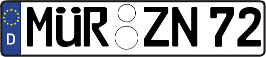 MÜR-ZN72