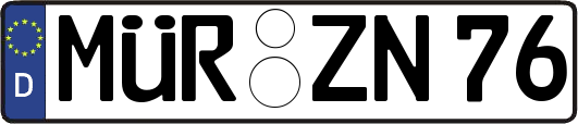 MÜR-ZN76