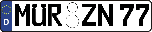 MÜR-ZN77