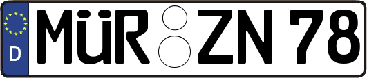 MÜR-ZN78