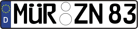 MÜR-ZN83