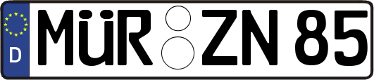 MÜR-ZN85